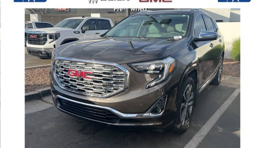 2019 GMC Terrain Denali — SUV — 33,932 mi — Gilbert, AZ