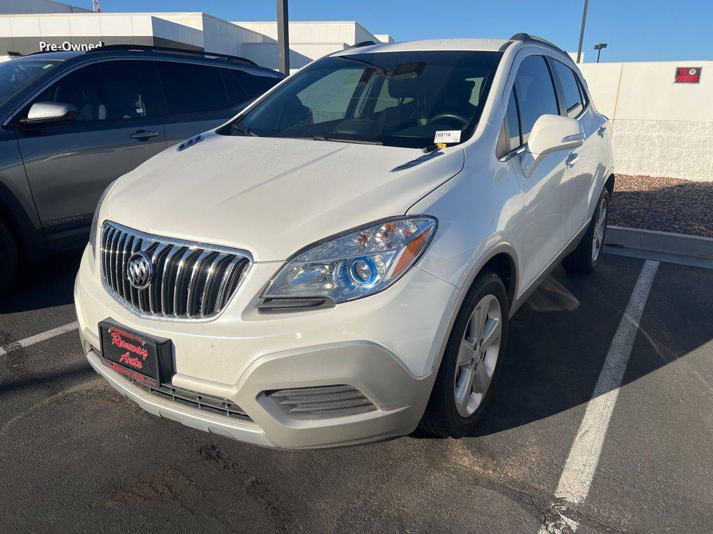 2015 Buick Encore Base — SUV — 57,043 mi — Gilbert, AZ