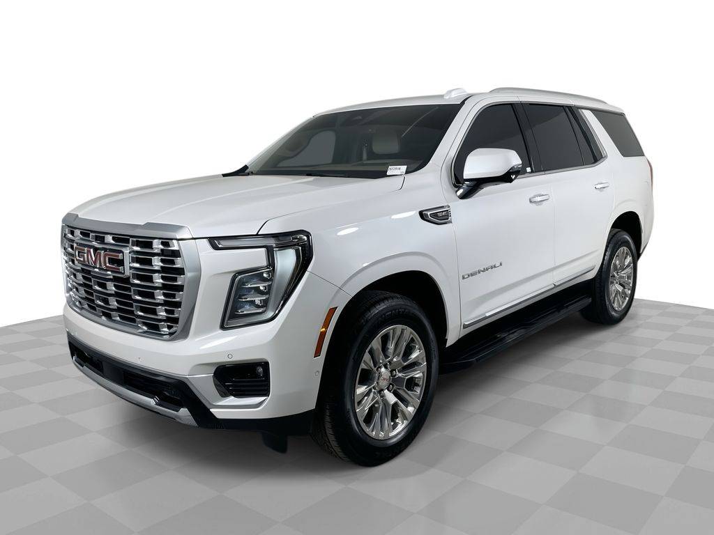 2025 GMC Yukon Denali — SUV — 15,922 mi — Gilbert, AZ