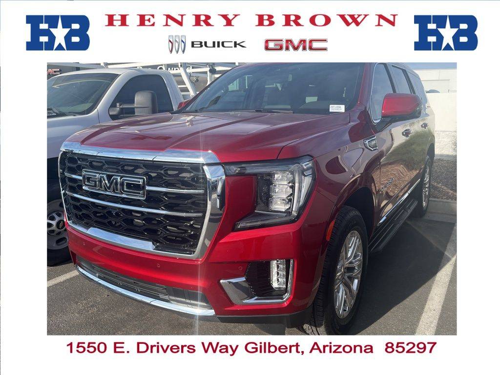 2024 GMC Yukon SLT — SUV — 7,688 mi — Gilbert, AZ