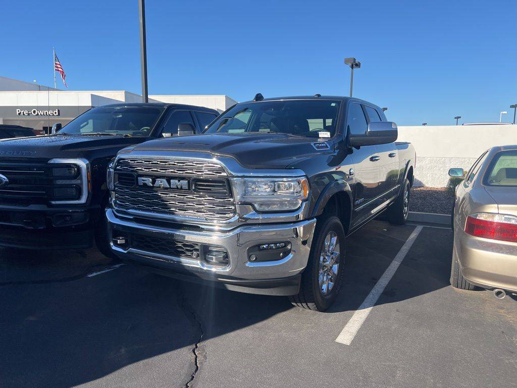 2021 Ram 2500 Limited — Pickup Truck — 13,933 mi — Gilbert, AZ