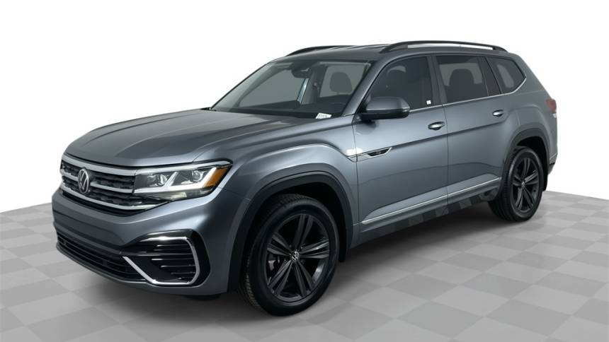 2021 Volkswagen Atlas SE with Technology R-Line — SUV — 50,627 mi — Gilbert, AZ