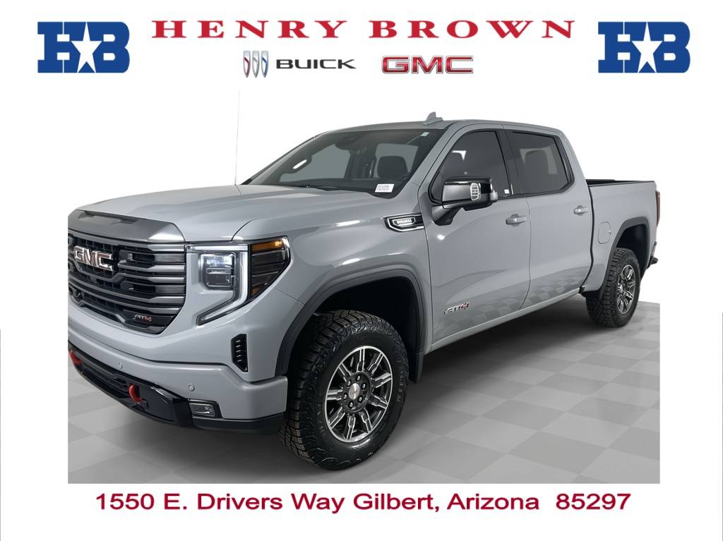 2024 GMC Sierra 1500 AT4 — Pickup Truck — 18,317 mi — Gilbert, AZ