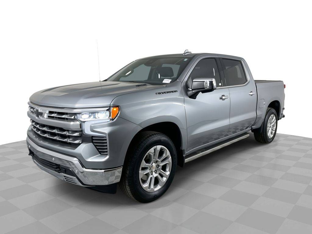 2024 Chevrolet Silverado 1500 LTZ — Pickup Truck — 24,928 mi — Gilbert, AZ