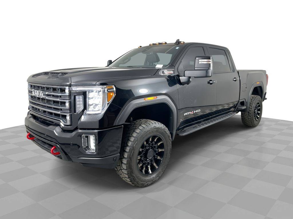 2022 GMC Sierra 2500HD AT4 — Pickup Truck — 46,057 mi — Gilbert, AZ