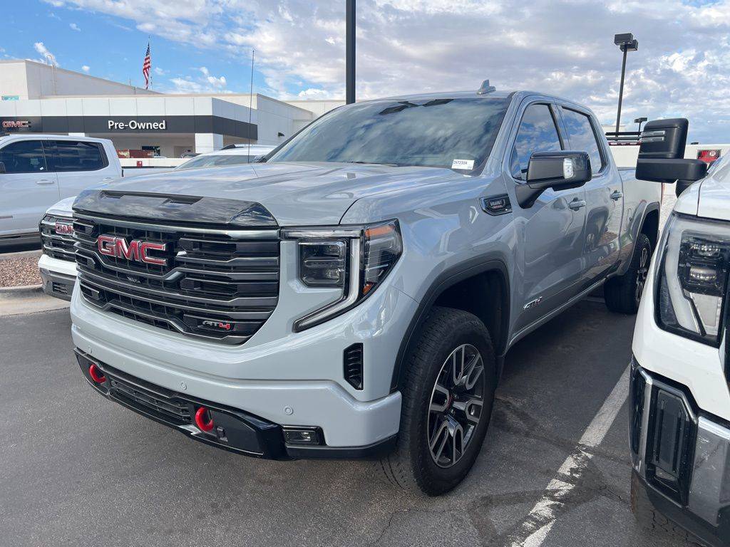 2025 GMC Sierra 1500 AT4 — Pickup Truck — 17,739 mi — Gilbert, AZ