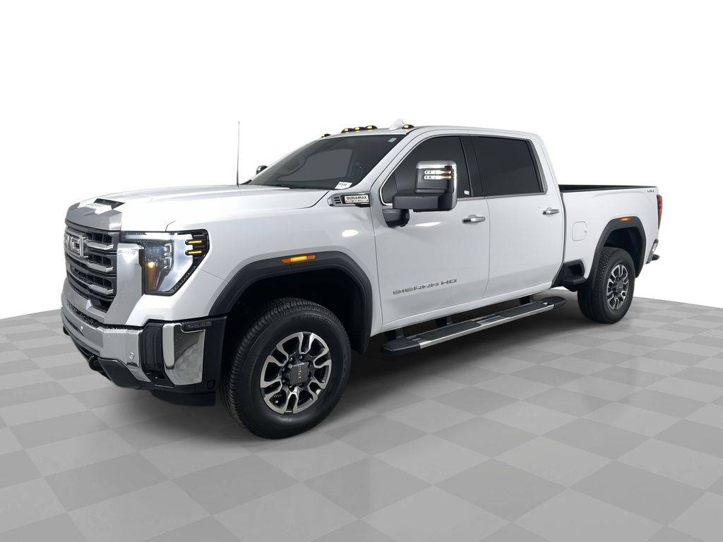 2025 GMC Sierra 2500HD SLT — Pickup Truck — 16,065 mi — Gilbert, AZ