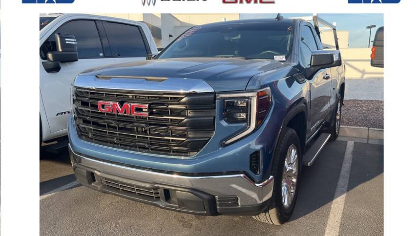 2024 GMC Sierra 1500 Pro — Pickup Truck — 20,611 mi — Gilbert, AZ