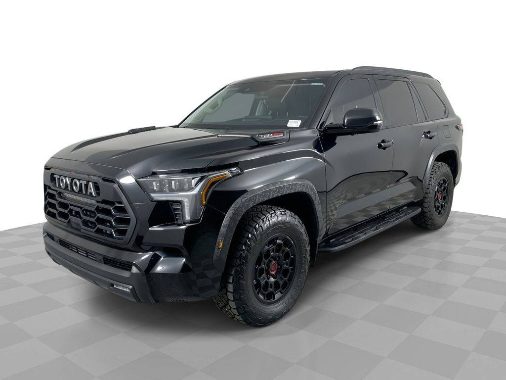 2023 Toyota Sequoia TRD Pro — SUV — 31,903 mi — Gilbert, AZ