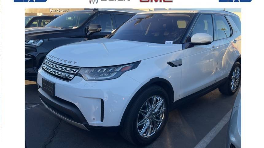2018 Land Rover Discovery HSE — SUV — 30,859 mi — Gilbert, AZ