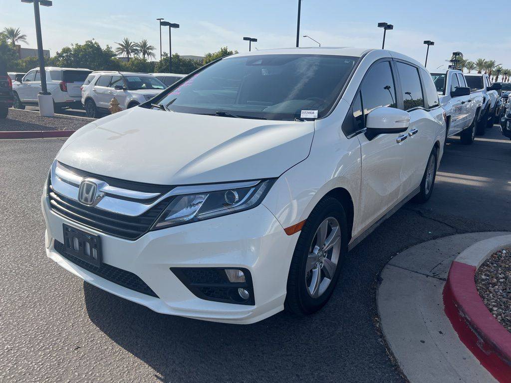 2018 Honda Odyssey EX-L — Minivan — 90,500 mi — Gilbert, AZ
