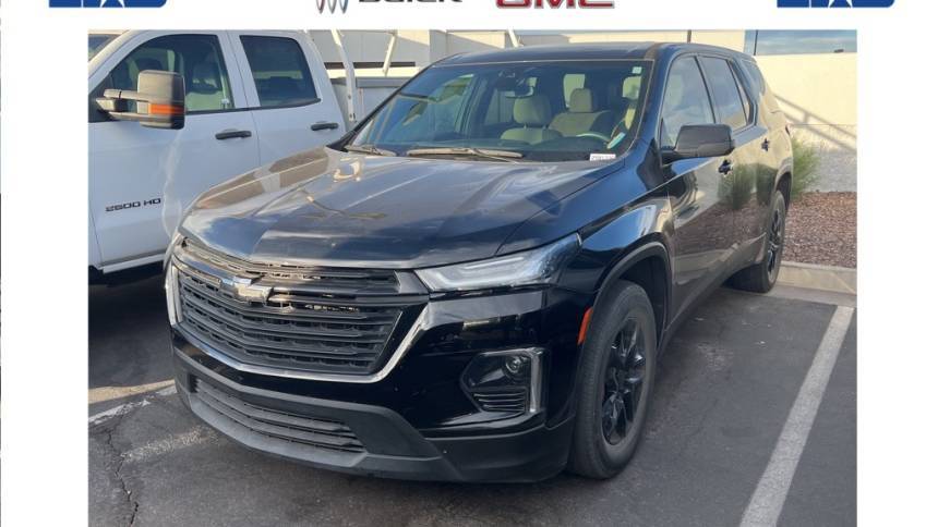 2022 Chevrolet Traverse LS — SUV — 44,269 mi — Gilbert, AZ