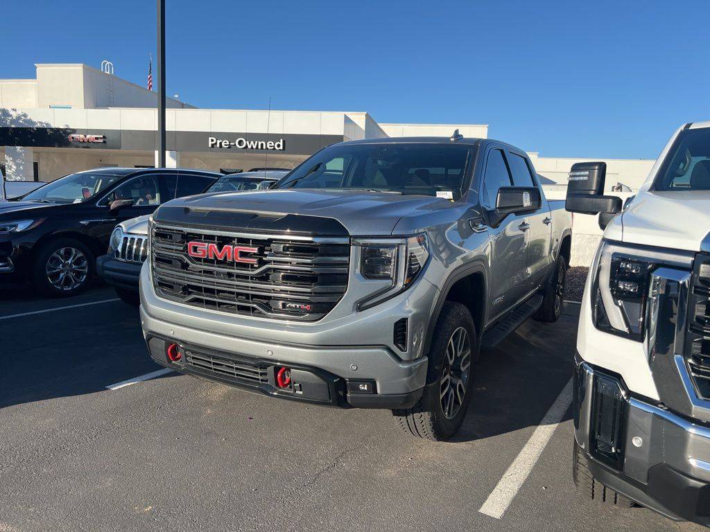 2025 GMC Sierra 1500 AT4 — Pickup Truck — 4,149 mi — Gilbert, AZ