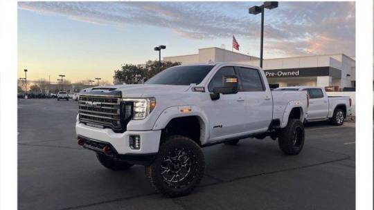 2021 GMC Sierra 2500HD AT4 — Pickup Truck — 37,504 mi — Gilbert, AZ