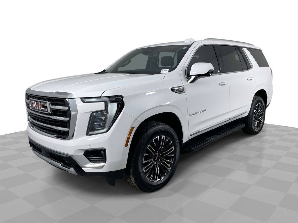 2025 GMC Yukon Elevation — SUV — 9,677 mi — Gilbert, AZ