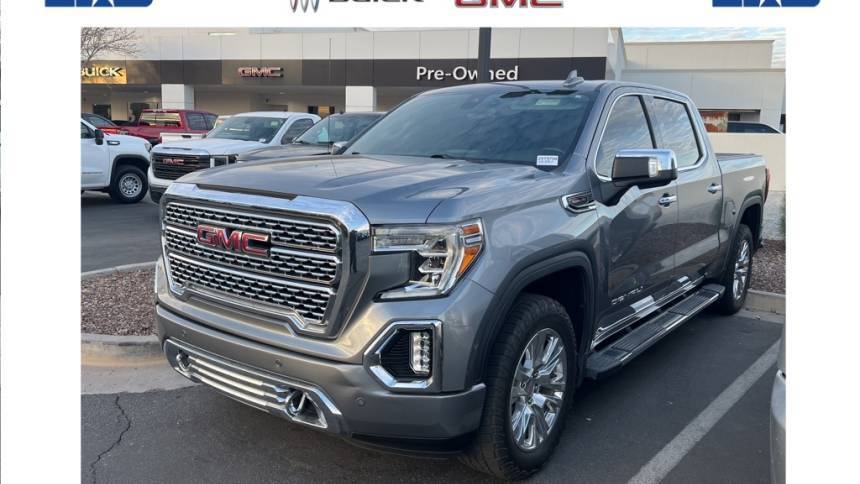2022 GMC Sierra 1500 Limited Denali — Pickup Truck — 42,226 mi — Gilbert, AZ