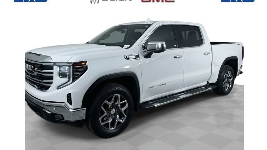 2024 GMC Sierra 1500 SLT — Pickup Truck — 20,900 mi — Gilbert, AZ