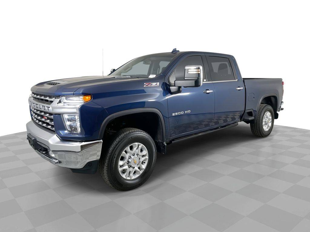 2022 Chevrolet Silverado 2500HD LTZ — Pickup Truck — 36,982 mi — Gilbert, AZ