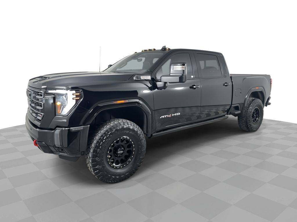 2024 GMC Sierra 3500HD AT4 — Pickup Truck — 15,416 mi — Gilbert, AZ