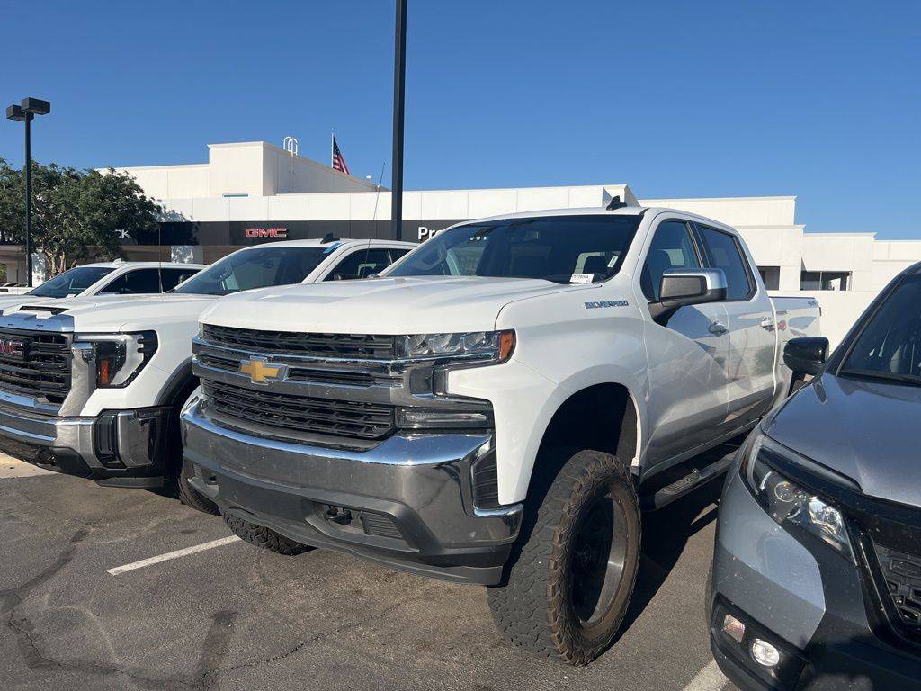 2020 Chevrolet Silverado 1500 LT — Pickup Truck — 64,635 mi — Gilbert, AZ