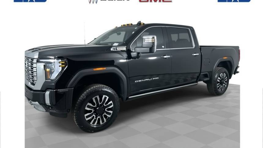 2024 GMC Sierra 2500HD Denali — Pickup Truck — 11,276 mi — Gilbert, AZ