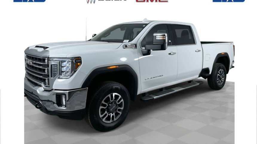 2022 GMC Sierra 2500HD SLT — Pickup Truck — 44,895 mi — Gilbert, AZ
