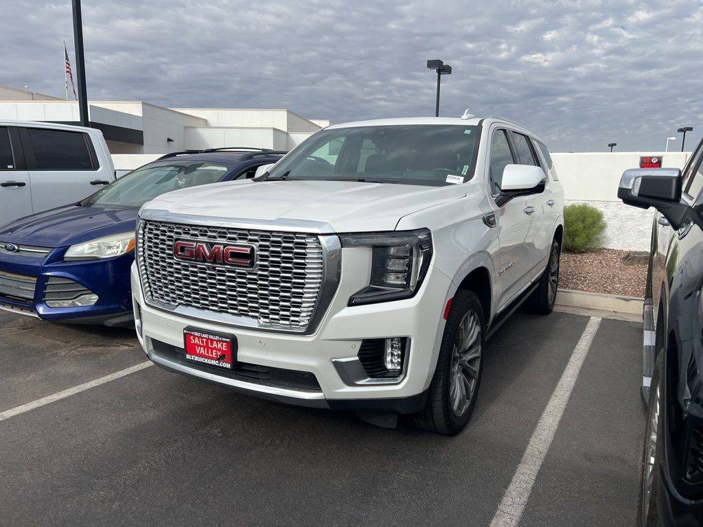 2021 GMC Yukon Denali — SUV — 49,063 mi — Gilbert, AZ