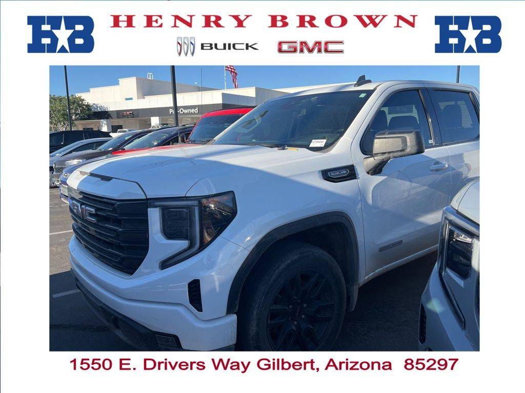 2022 GMC Sierra 1500 Elevation — Pickup Truck — 42,930 mi — Gilbert, AZ