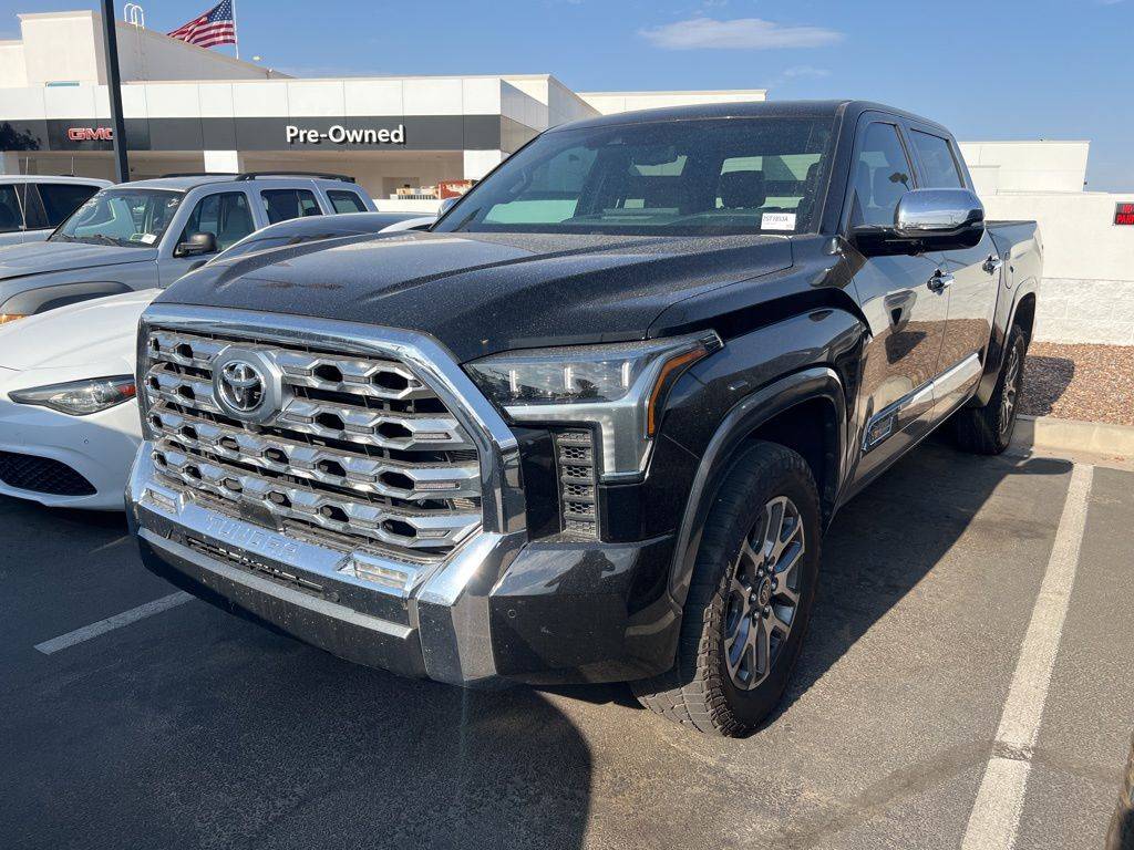 2023 Toyota Tundra 1794 Edition — Pickup Truck — 47,445 mi — Gilbert, AZ