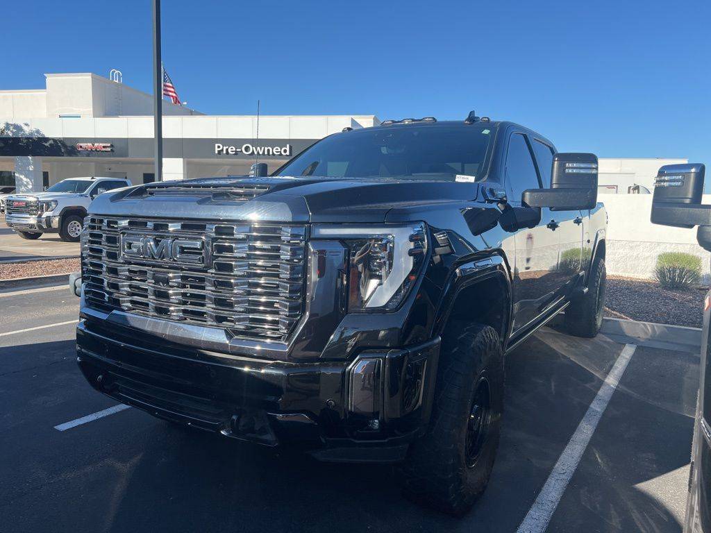 2024 GMC Sierra 2500HD Denali Ultimate — Pickup Truck — 29,656 mi — Gilbert, AZ