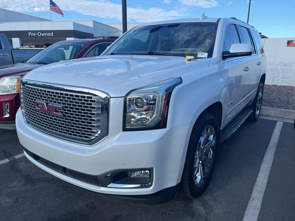 2017 GMC Yukon Denali — SUV — 48,246 mi — Gilbert, AZ