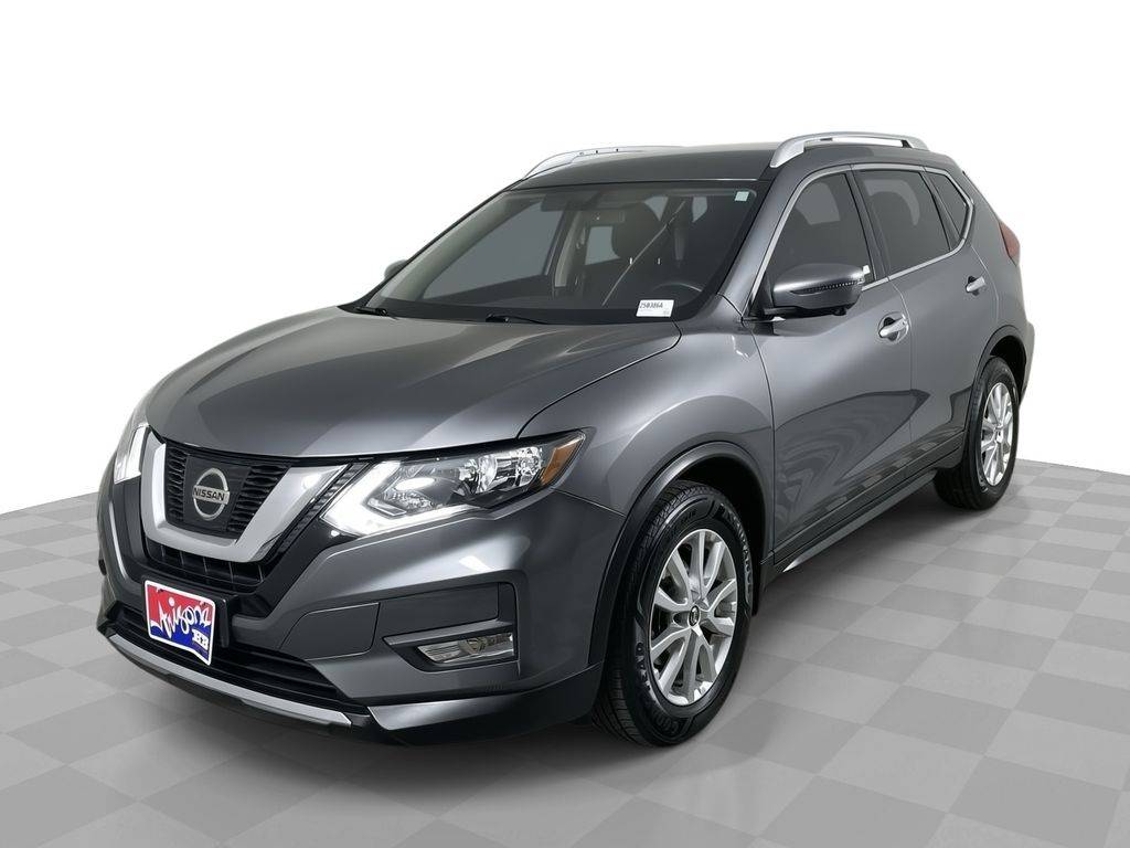 2017 Nissan Rogue SV — SUV — 83,915 mi — Gilbert, AZ