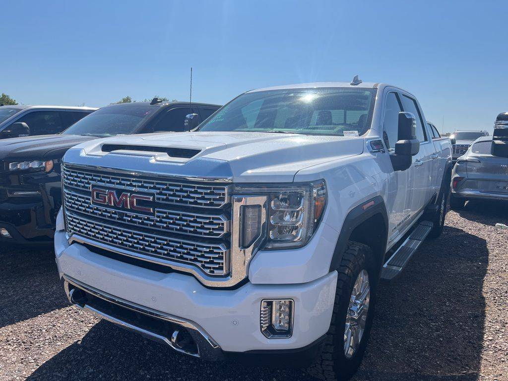 2021 GMC Sierra 2500HD Denali — Pickup Truck — 34,241 mi — Gilbert, AZ