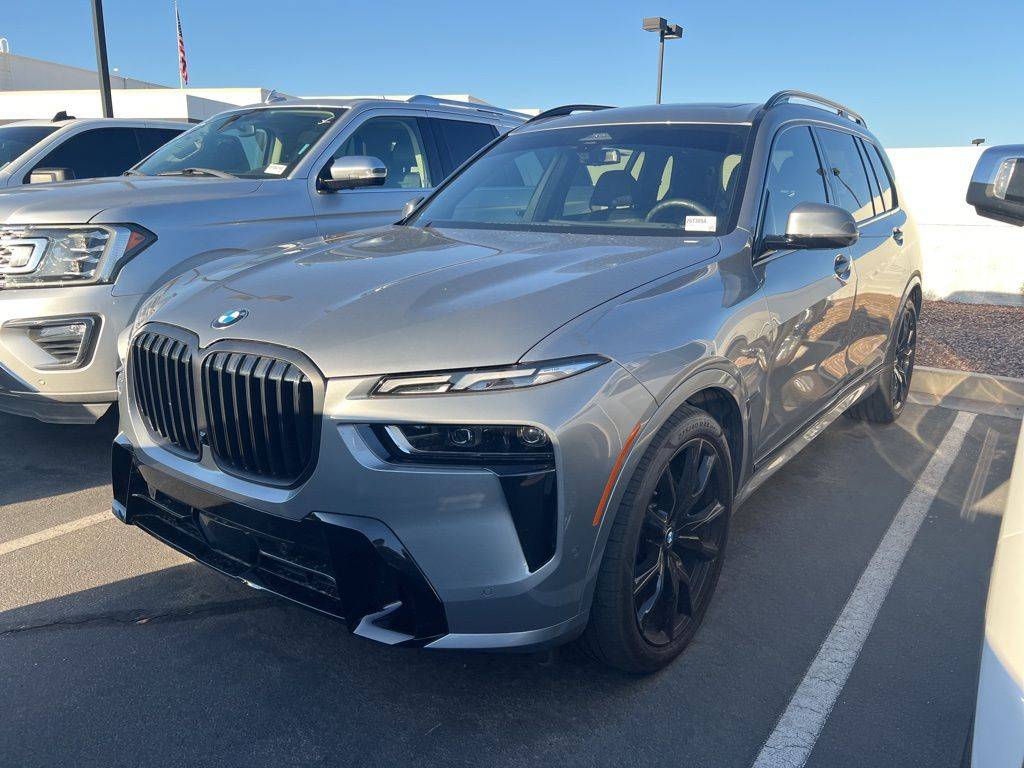 2024 BMW X7 40i — SUV — 17,143 mi — Gilbert, AZ