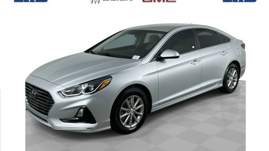 2019 Hyundai Sonata SE — Sedan — 61,116 mi — Gilbert, AZ