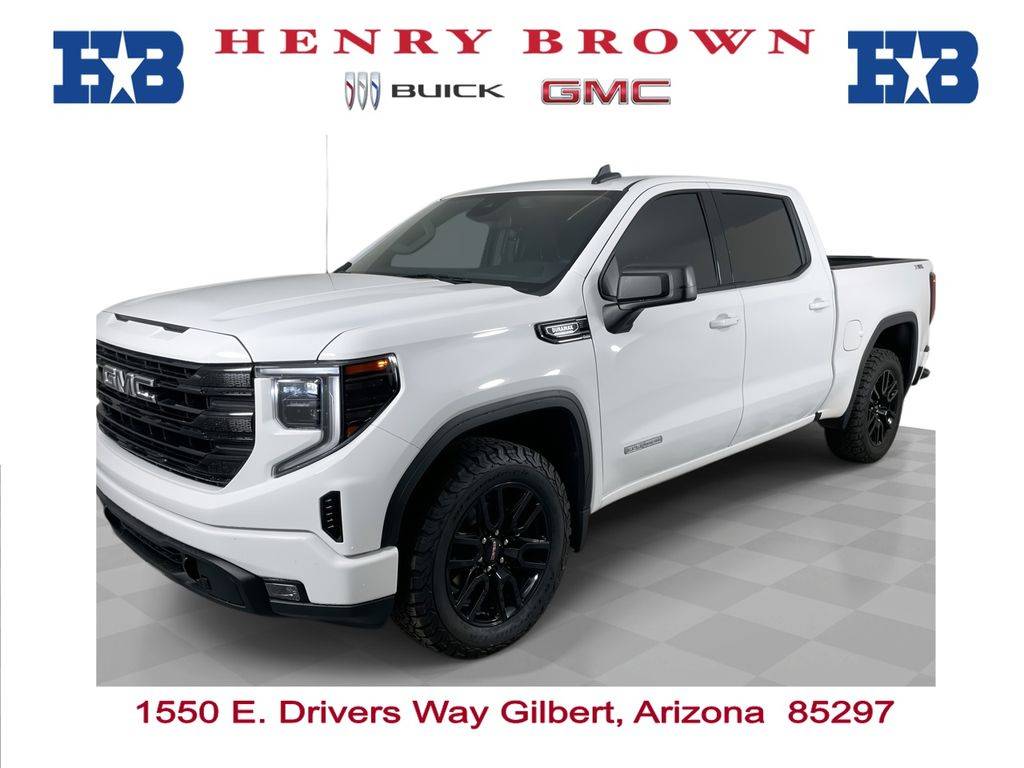 2023 GMC Sierra 1500 Elevation — Pickup Truck — 28,179 mi — Gilbert, AZ