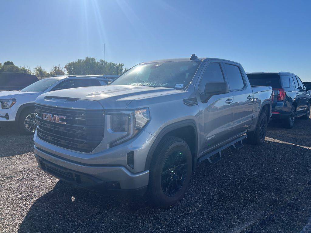 2025 GMC Sierra 1500 Elevation — Pickup Truck — 7,951 mi — Gilbert, AZ
