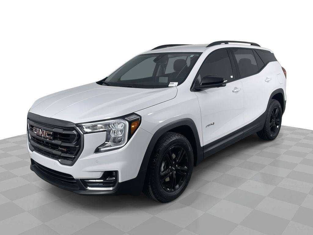 2024 GMC Terrain AT4 — SUV — 8,728 mi — Gilbert, AZ
