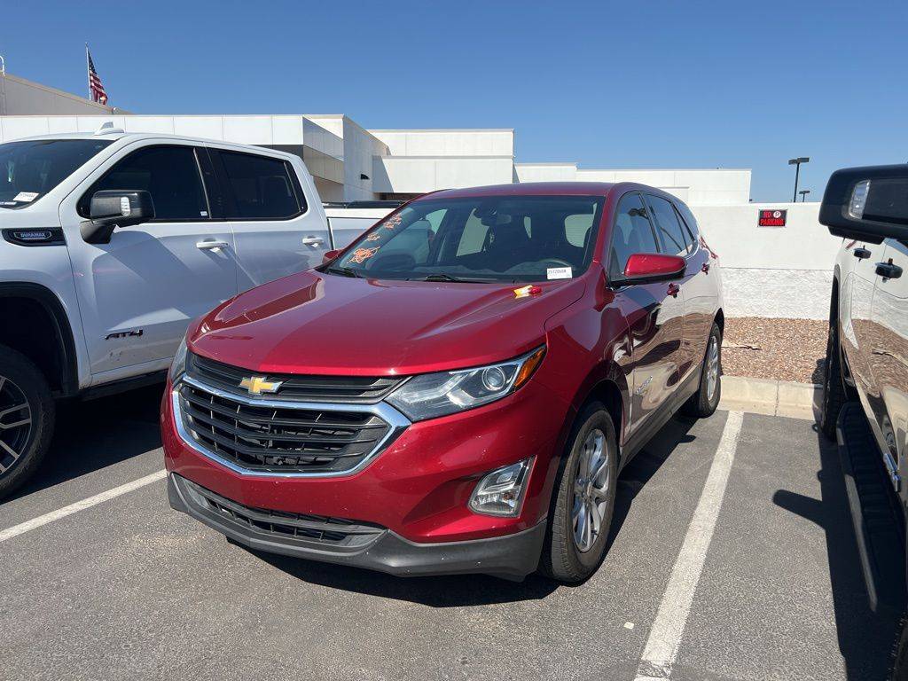 2018 Chevrolet Equinox LT — SUV — 76,626 mi — Gilbert, AZ