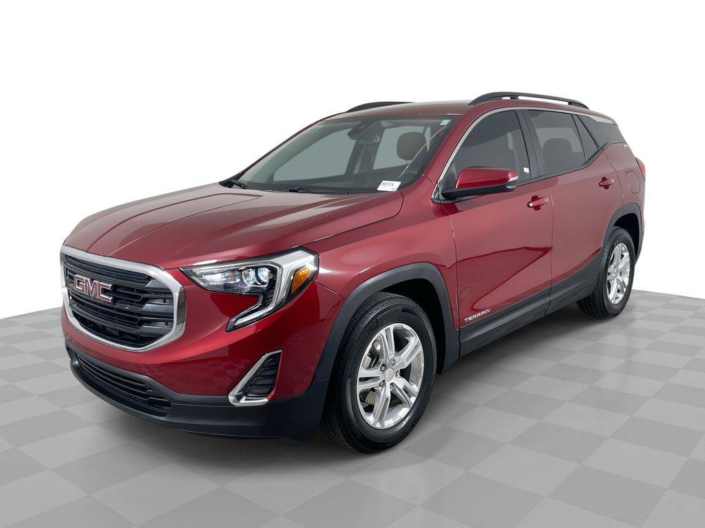 2021 GMC Terrain SLE — SUV — 38,971 mi — Gilbert, AZ