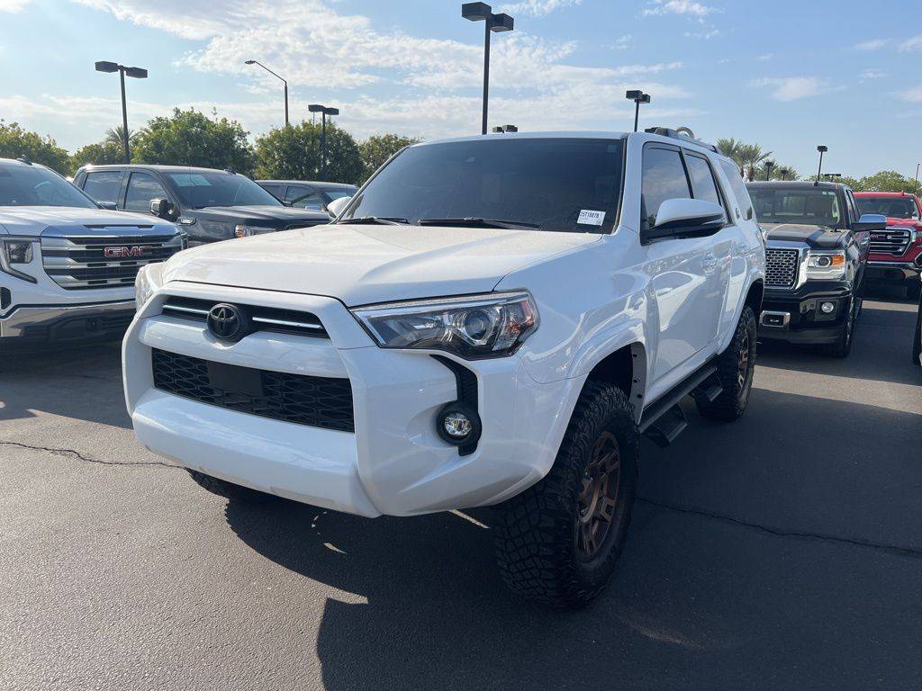 2023 Toyota 4Runner SR5 Premium — SUV — 22,936 mi — Gilbert, AZ