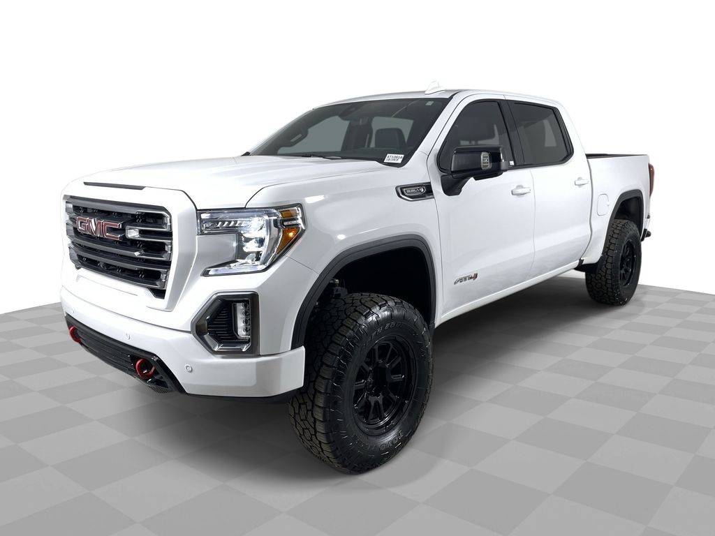 2021 GMC Sierra 1500 AT4 — Pickup Truck — 81,486 mi — Gilbert, AZ