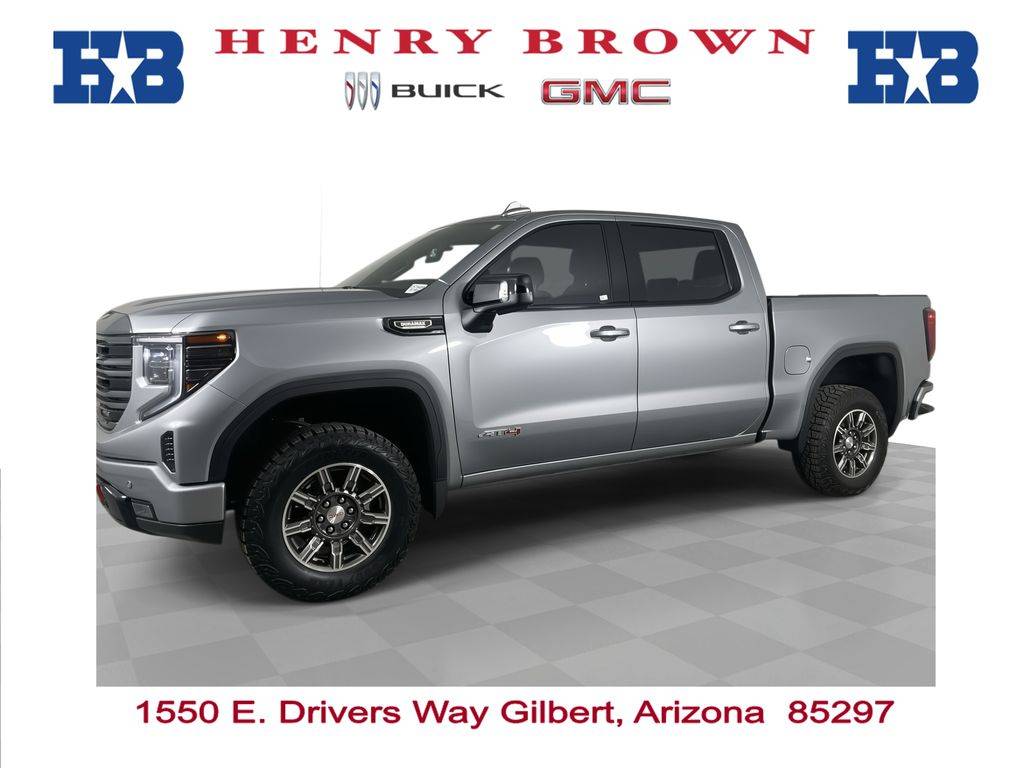 2024 GMC Sierra 1500 AT4 — Pickup Truck — 11,022 mi — Gilbert, AZ
