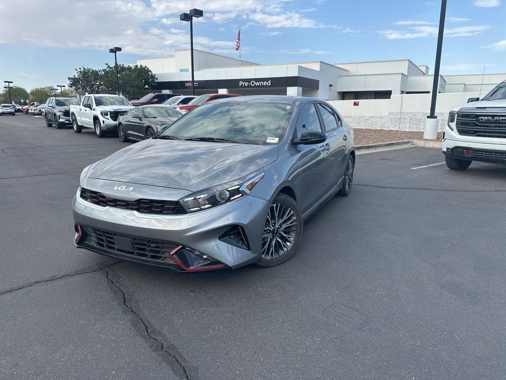 2023 Kia Forte GT-Line — Sedan — 25,375 mi — Gilbert, AZ