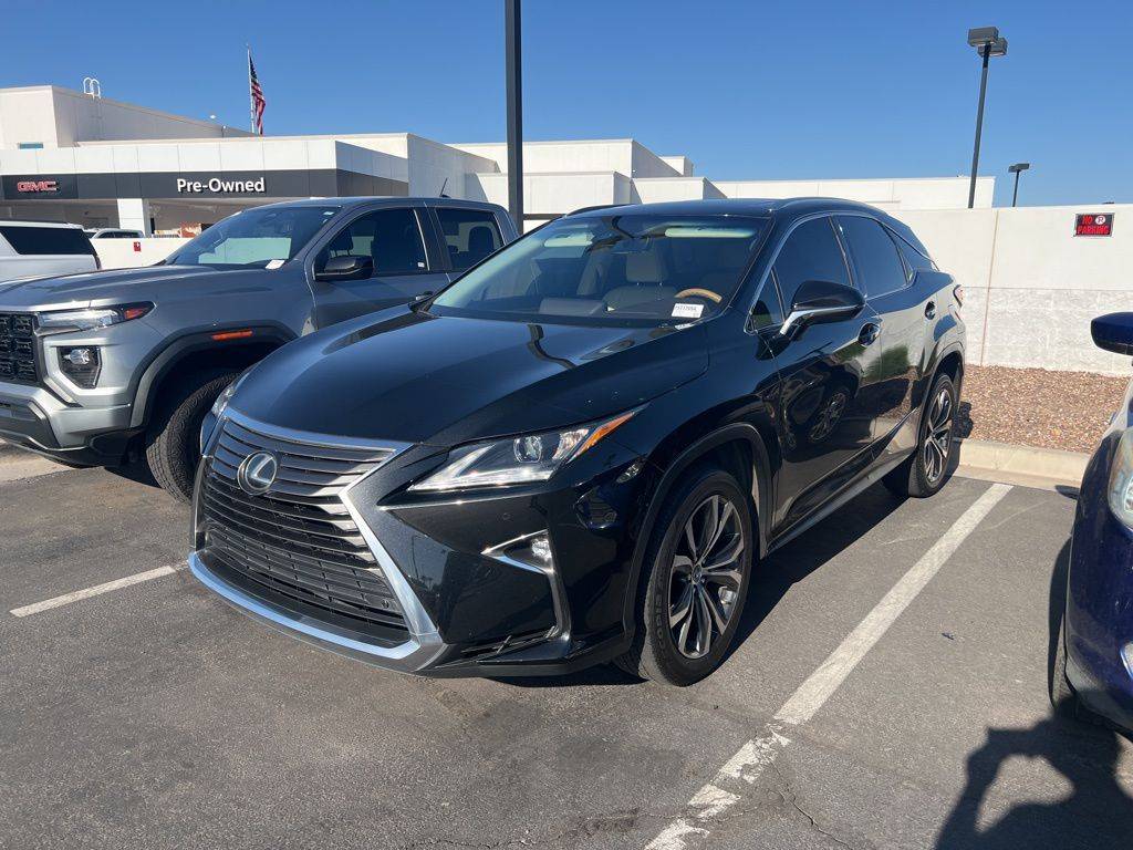 2018 Lexus RX RX 350 — SUV — 57,855 mi — Gilbert, AZ