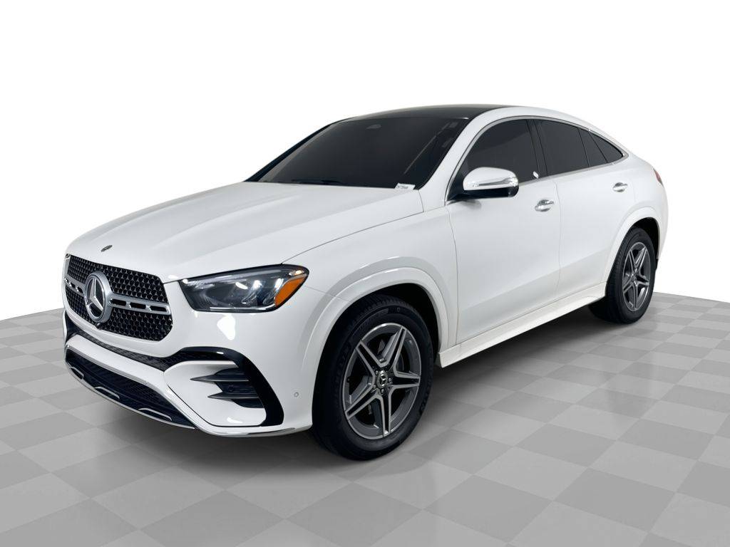 2025 Mercedes-Benz GLE GLE 450 — SUV — 5,944 mi — Gilbert, AZ