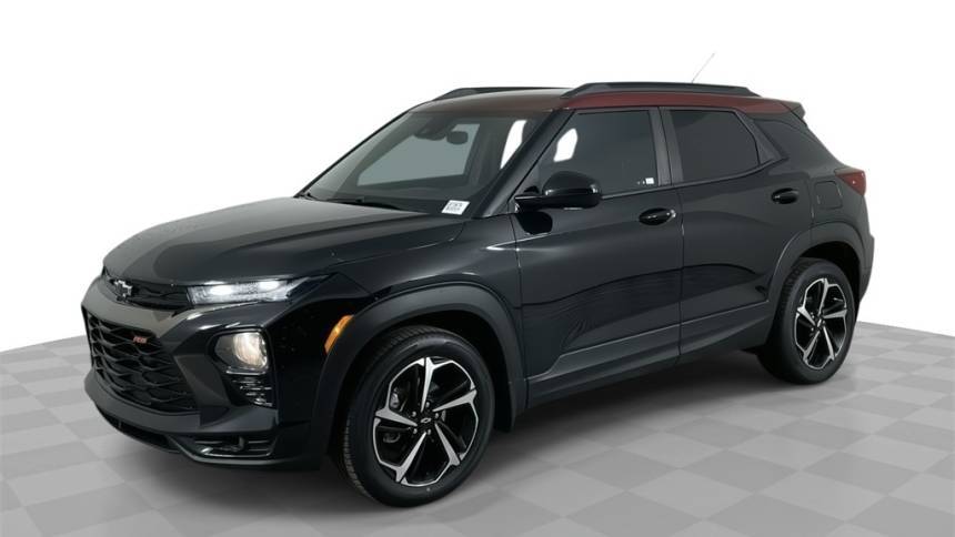 2022 Chevrolet Trailblazer RS — SUV — 49,078 mi — Gilbert, AZ