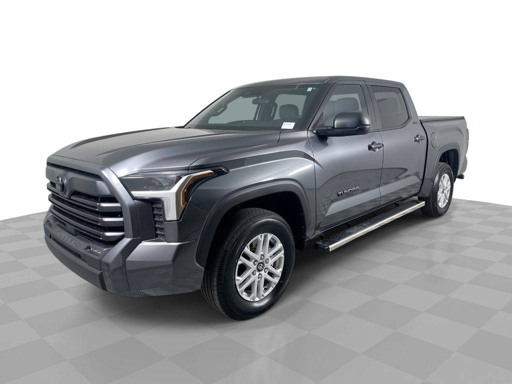 2025 Toyota Tundra SR5 — Pickup Truck — 2,248 mi — Gilbert, AZ