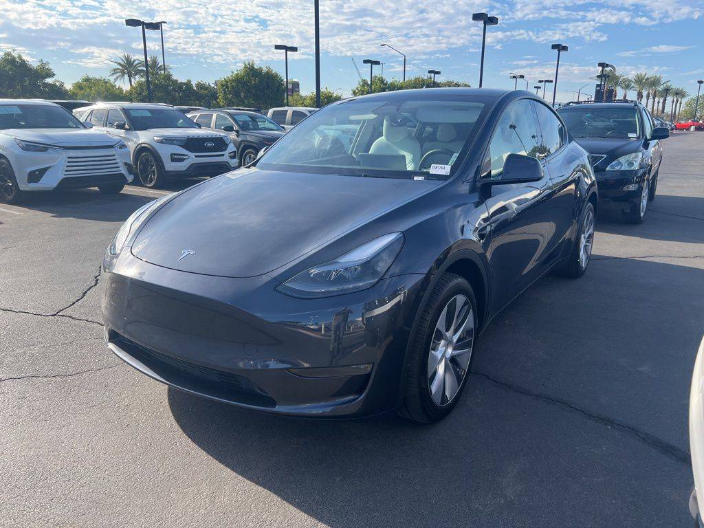 2024 Tesla Model Y Long Range — SUV — 16,343 mi — Gilbert, AZ