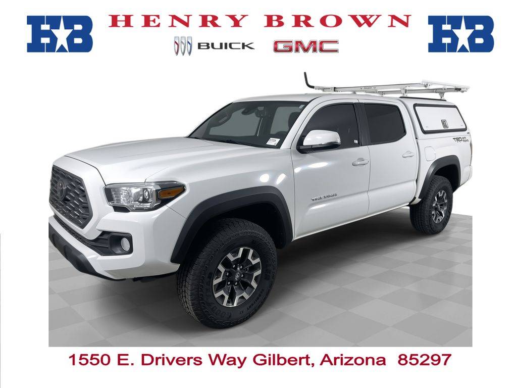 2023 Toyota Tacoma TRD Off Road — Pickup Truck — 36,643 mi — Gilbert, AZ